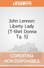 John Lennon: Liberty Lady (T-Shirt Donna Tg. S) gioco