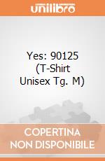 Yes: 90125 (T-Shirt Unisex Tg. M) gioco