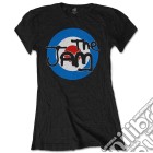 Jam (The): Spray Target Logo (Soft Hand Inks) (T-Shirt Donna Tg. M) giochi