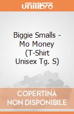 Biggie Smalls - Mo Money (T-Shirt Unisex Tg. S) gioco