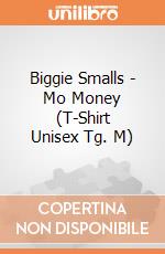 Biggie Smalls - Mo Money (T-Shirt Unisex Tg. M) gioco