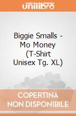 Biggie Smalls - Mo Money (T-Shirt Unisex Tg. XL) gioco