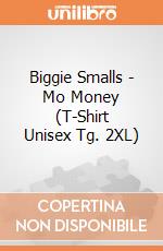 Biggie Smalls - Mo Money (T-Shirt Unisex Tg. 2XL) gioco
