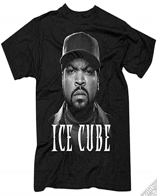 Ice Cube - Good Day Face (T-Shirt Unisex Tg. L) gioco