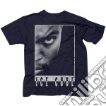 Ice Cube - Half Face (T-Shirt Unisex Tg. S)