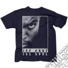 Ice Cube - Half Face (T-Shirt Unisex Tg. S) gioco