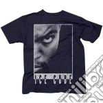 Ice Cube - Half Face (T-Shirt Unisex Tg. 2XL)
