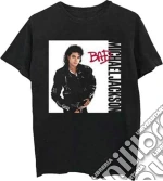 Michael Jackson: Rock Off - Bad (T-Shirt Unisex Tg. M) giochi