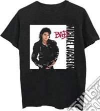 Michael Jackson: Rock Off - Bad (T-Shirt Unisex Tg. L) giochi