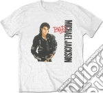 Michael Jackson: Rock Off - Bad (T-Shirt Unisex Tg. XL) giochi