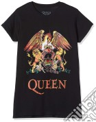 Queen: Classic Crest (T-Shirt Donna Tg. XL) giochi