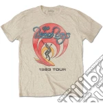 Beach Boys (The): Rock Off - 1983 Tour (T-Shirt Unisex Tg. S) giochi