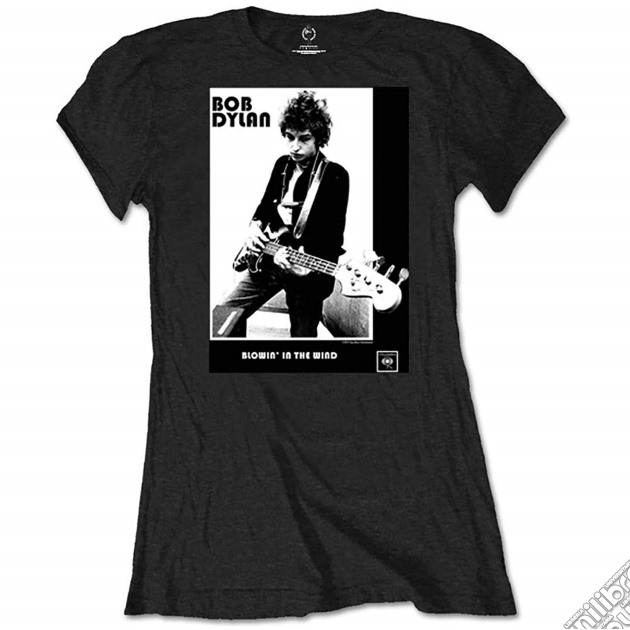 Bob Dylan - Blowing In The Wind (Retail Pack) (T-Shirt Donna Tg. XL) gioco