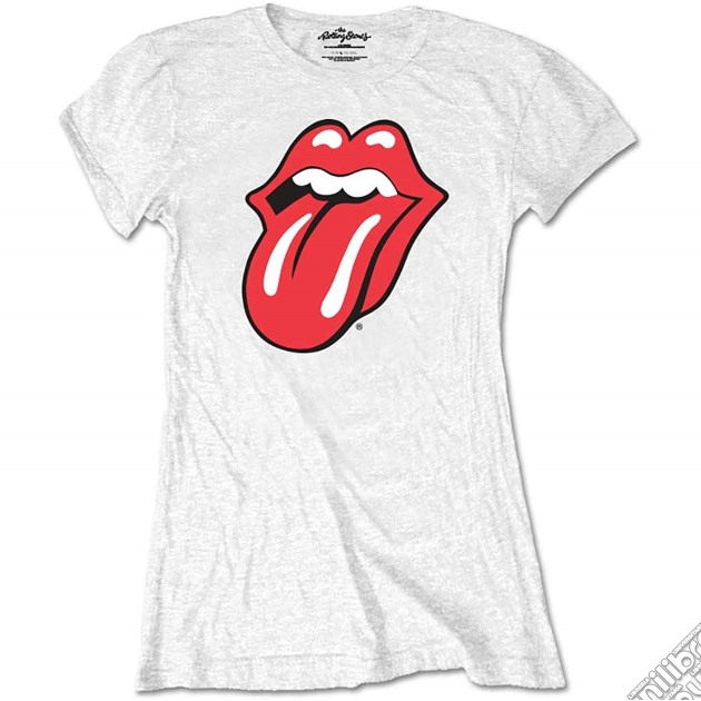 Rolling Stones (The) - Classic Tongue (Retail Pack) (T-Shirt Donna Tg. XL) gioco