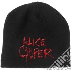 Alice Cooper - Dripping Logo (Berretto) gioco