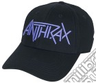 Anthrax: Logo Baseball (Cappellino) gioco