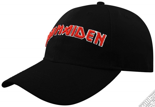 Iron Maiden - Logo Baseball (Cappellino) gioco