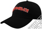 Iron Maiden - Logo Baseball (Cappellino) giochi