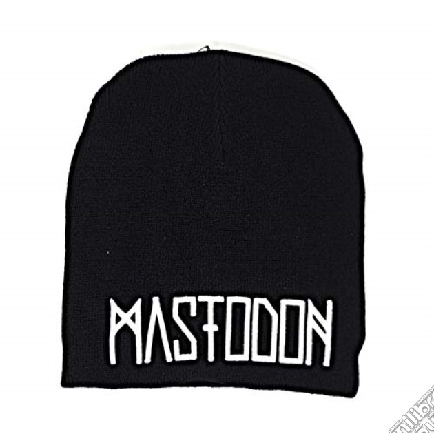 Mastodon: Logo (Berretto) gioco