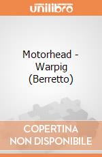 Motorhead - Warpig (Berretto) gioco