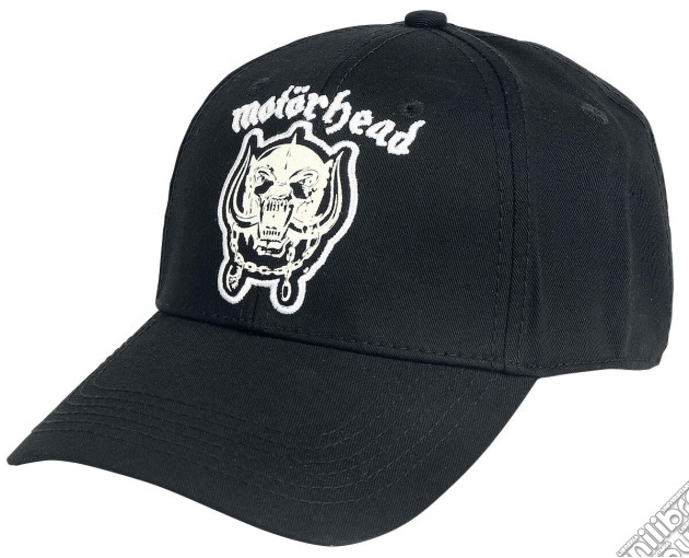 Motorhead - Warpig Baseball (Cappellino) gioco