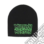 Marilyn Manson: Rock Off - Logo (Berretto) giochi