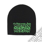 Marilyn Manson - Logo (Berretto) gioco