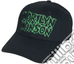 Marilyn Manson: Rock Off - Logo (Cappellino) giochi