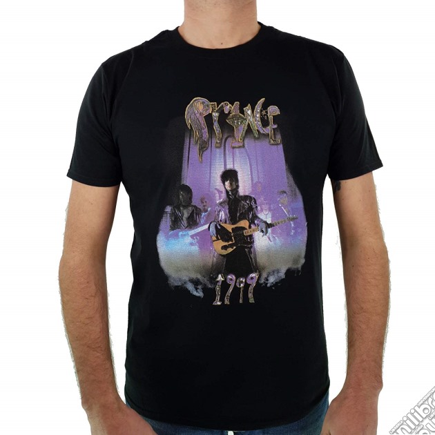 Prince - 1999 Smoke (T-Shirt Unisex Tg. M) gioco