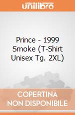 Prince - 1999 Smoke (T-Shirt Unisex Tg. 2XL) gioco