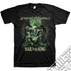 Avenged Sevenfold - Hail To The King En Vie (T-Shirt Unisex Tg. 2XL) giochi
