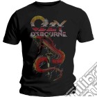 Ozzy Osbourne - Vintage Snake (T-Shirt Unisex Tg. M) giochi