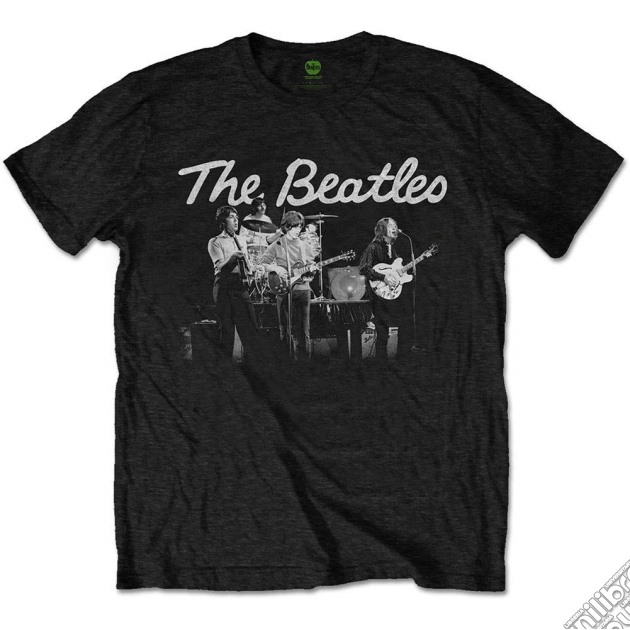 Beatles (The) - 1968 Live Photo (T-Shirt Unisex Tg. 2XL) gioco