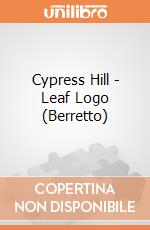Cypress Hill - Leaf Logo (Berretto) gioco di Terminal Video