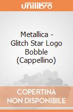 Metallica - Glitch Star Logo Bobble (Cappellino) gioco di Terminal Video