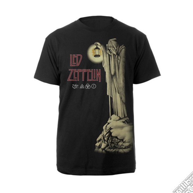 Led Zeppelin: Hermit (T-Shirt Unisex Tg. S) gioco
