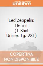 Led Zeppelin: Hermit (T-Shirt Unisex Tg. 2XL) gioco