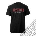 Led Zeppelin: Rock Off - Logo & Symbols (T-Shirt Unisex Tg. S) giochi