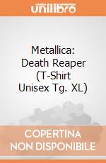 Metallica: Death Reaper (T-Shirt Unisex Tg. XL) gioco