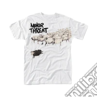 Minor Threat: Out Of Step (T-Shirt Unisex Tg. M) giochi