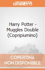 Harry Potter - Muggles Double (Copripiumino) gioco
