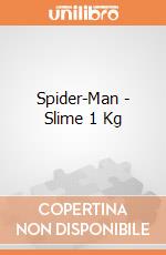 Spider-Man - Slime 1 Kg gioco di Sambro