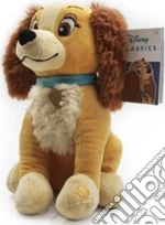 Disney: Lady & The Tramp - Lady (Plush Toy With Sounds 30Cm) giochi