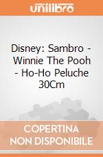 Disney: Sambro - Winnie The Pooh - Ho-Ho Peluche 30Cm gioco