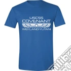 Alien - Weyland Symbol Blue (T-Shirt Unisex Tg. XL) giochi