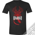 Alien - Inside Black (T-Shirt Unisex Tg. M) giochi