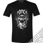 Devil May Cry 5 - Skull & Wings Black (T-Shirt Unisex Tg. 2XL) gioco di Terminal Video