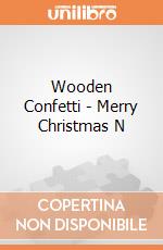 Wooden Confetti - Merry Christmas N gioco