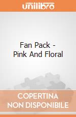 Fan Pack - Pink And Floral gioco