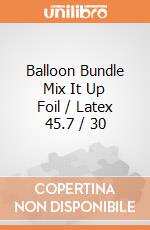 Balloon Bundle Mix It Up Foil / Latex 45.7 / 30 gioco
